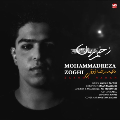 محمدرضا ذوقی زخم نهان