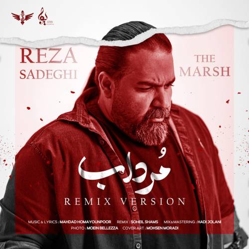 رضا صادقی مرداب (رمیکس)