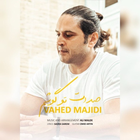 واحد مجیدی صدات تو گوشم