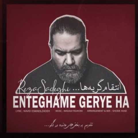 رضا صادقی انتقام گریه ها