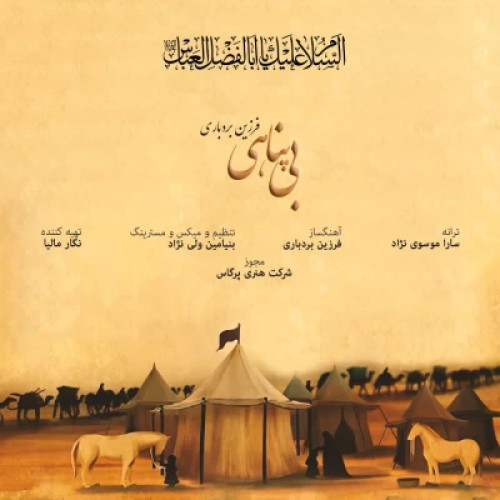 فرزین بردباری بی پناهی