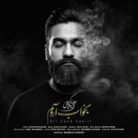 علی زندوکیلی بخواب آروم